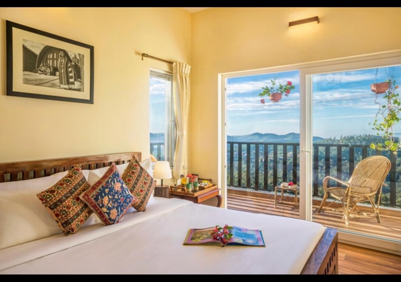 Sleeping Beauty By Nature Resorts And Stays Coonoor Exteriér fotografie