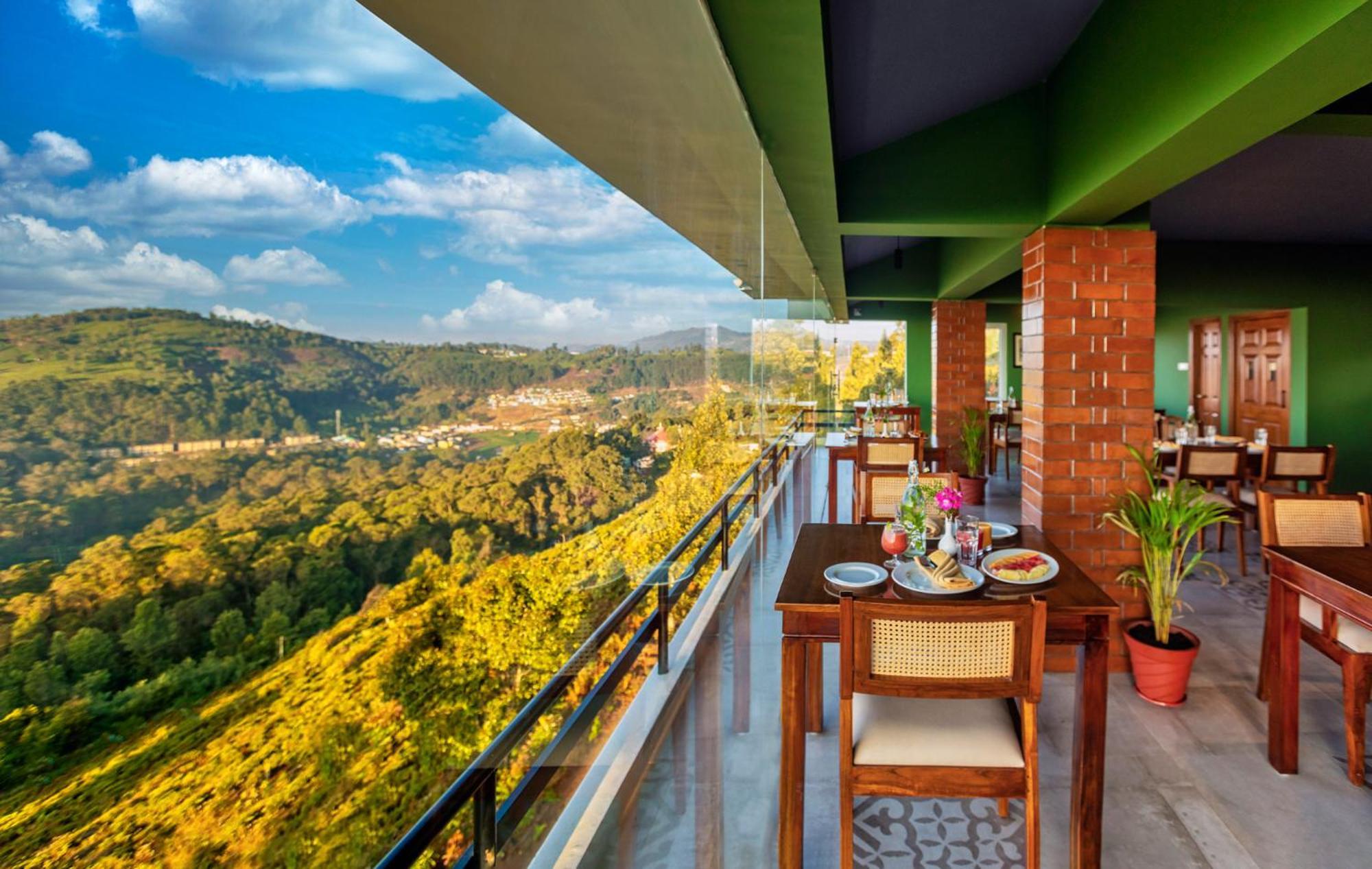 Sleeping Beauty By Nature Resorts And Stays Coonoor Exteriér fotografie