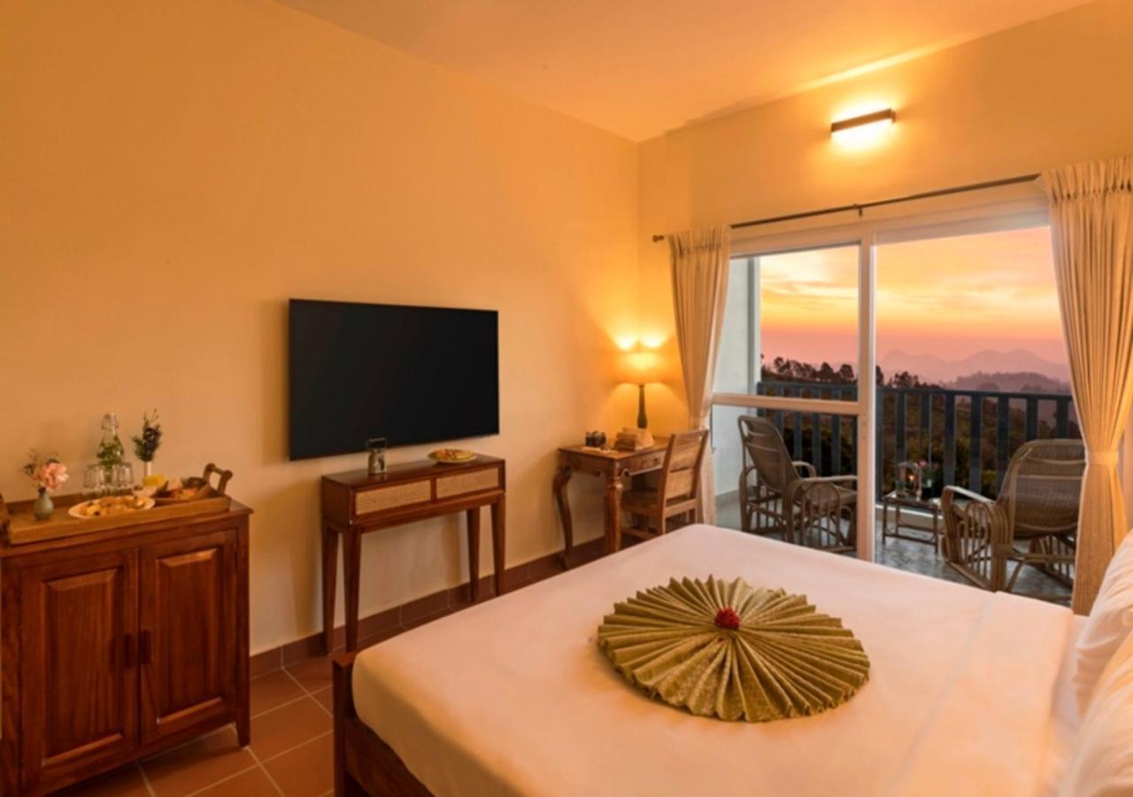 Sleeping Beauty By Nature Resorts And Stays Coonoor Exteriér fotografie