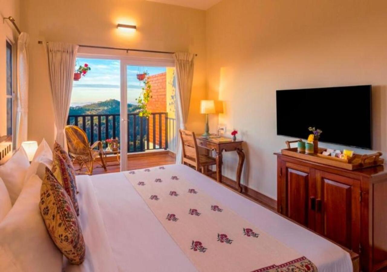 Sleeping Beauty By Nature Resorts And Stays Coonoor Exteriér fotografie