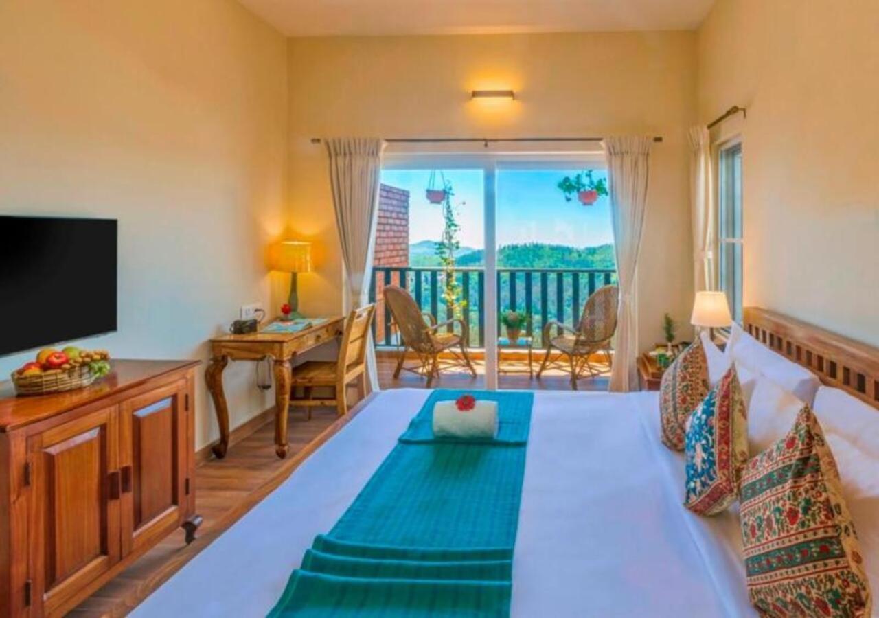 Sleeping Beauty By Nature Resorts And Stays Coonoor Exteriér fotografie