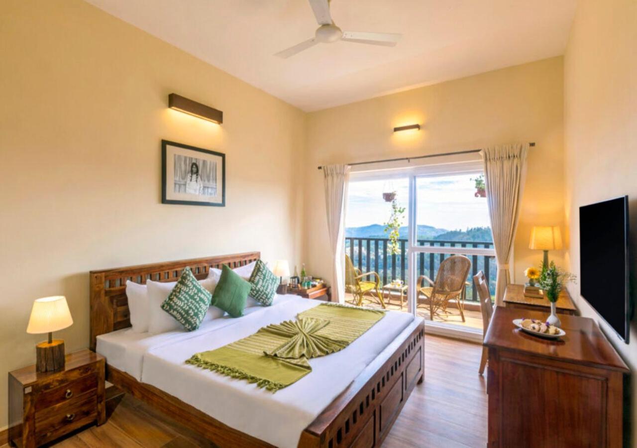 Sleeping Beauty By Nature Resorts And Stays Coonoor Exteriér fotografie