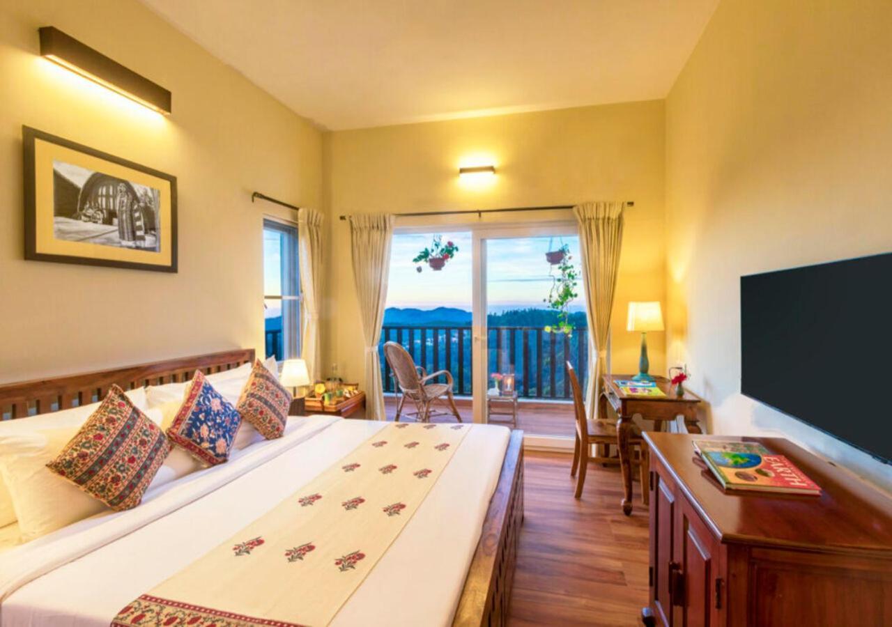 Sleeping Beauty By Nature Resorts And Stays Coonoor Exteriér fotografie